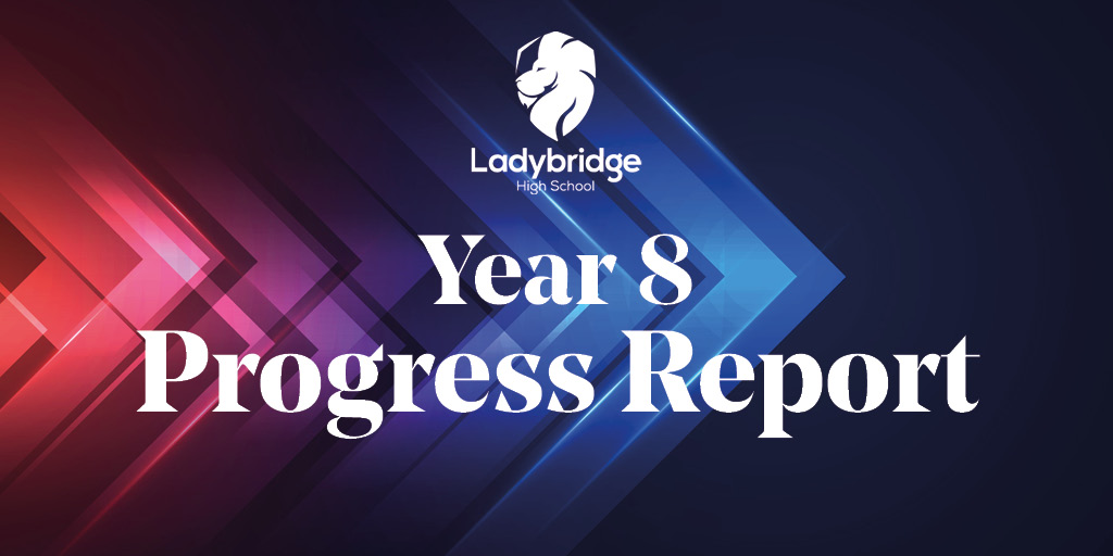 📢 Year 8 Progress Reports have been sent to parents/carers via email and the SIMS Parent App today. If you have not receive a report for your child, please contact school via the info@ladybridgehigh.co.uk email address #schoolreports #progressreports