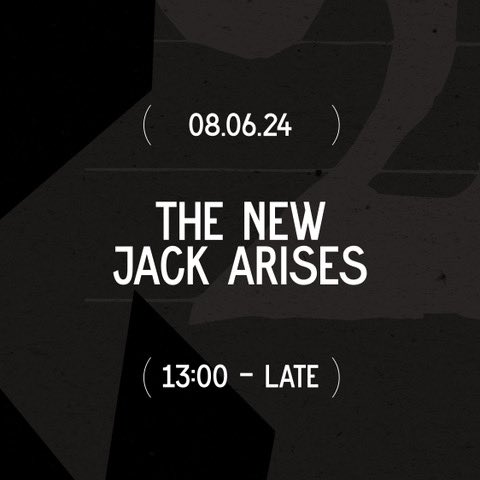 🌅 The new Jack arises at the Blackjack Brewtap 08 June 24