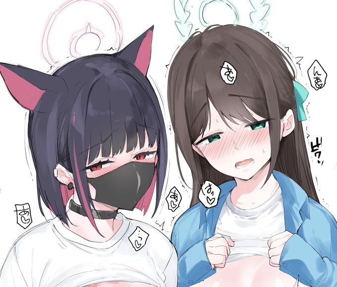 おっぱいと乳首いじり
https://t.co/U9llfWAp0d 