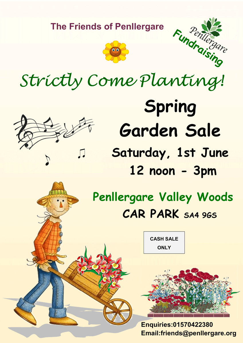 Penllergare tweet media