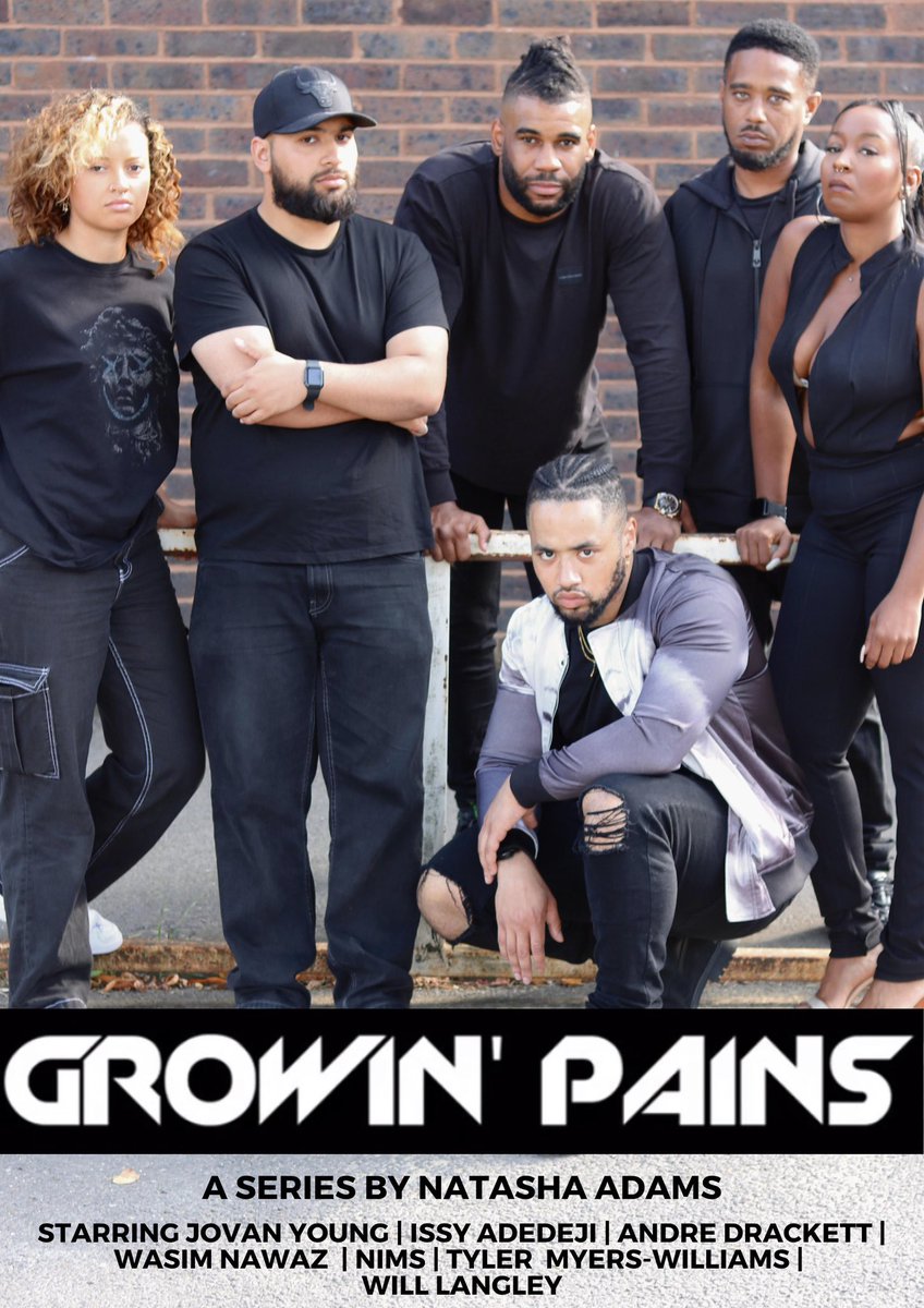 GROWIN PAINS SERIES | SEASON 4 | OUT NOW! 🎥
youtu.be/bvMIaxGvn9I?si…