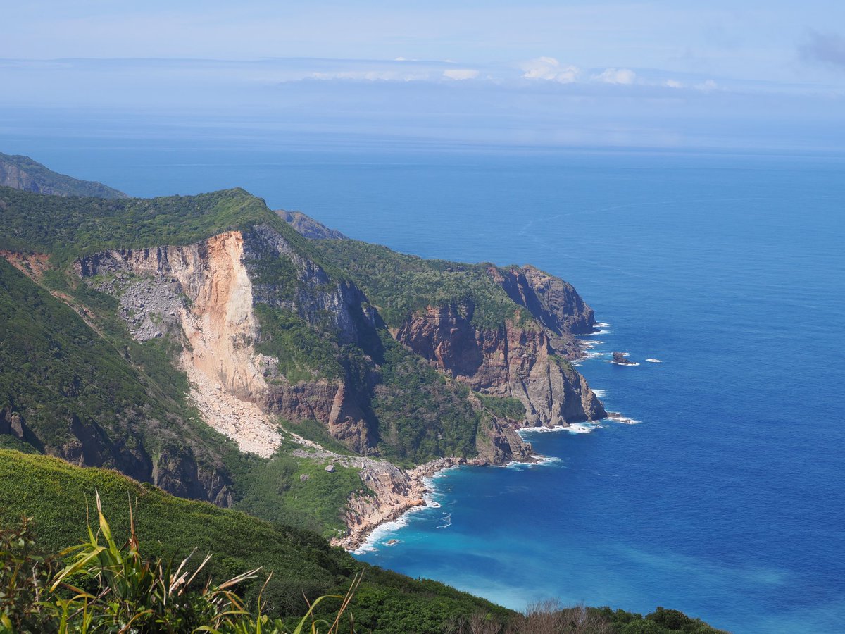 #乳房山
#母島
#小笠原諸島
#マイクロフォーサーズ
#om写真投稿
#キリトリセカイ