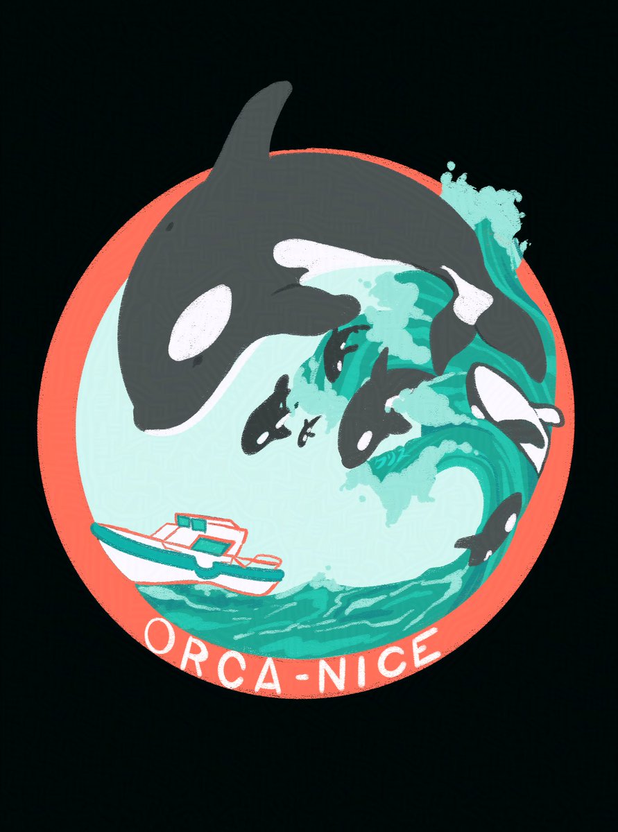 Orca-nise
Orca-strate
Overthrow
.
I heard the killer whales are back sinking the yatchs of the rich and I say let them
.
#mermay