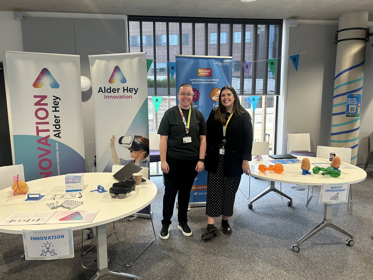 Come along to the Institute for Learning at Work week and find out more about Brilliant Basics and how we can support you! We are joined with our colleagues from innovation as well and happy to answer any questions! 🤩