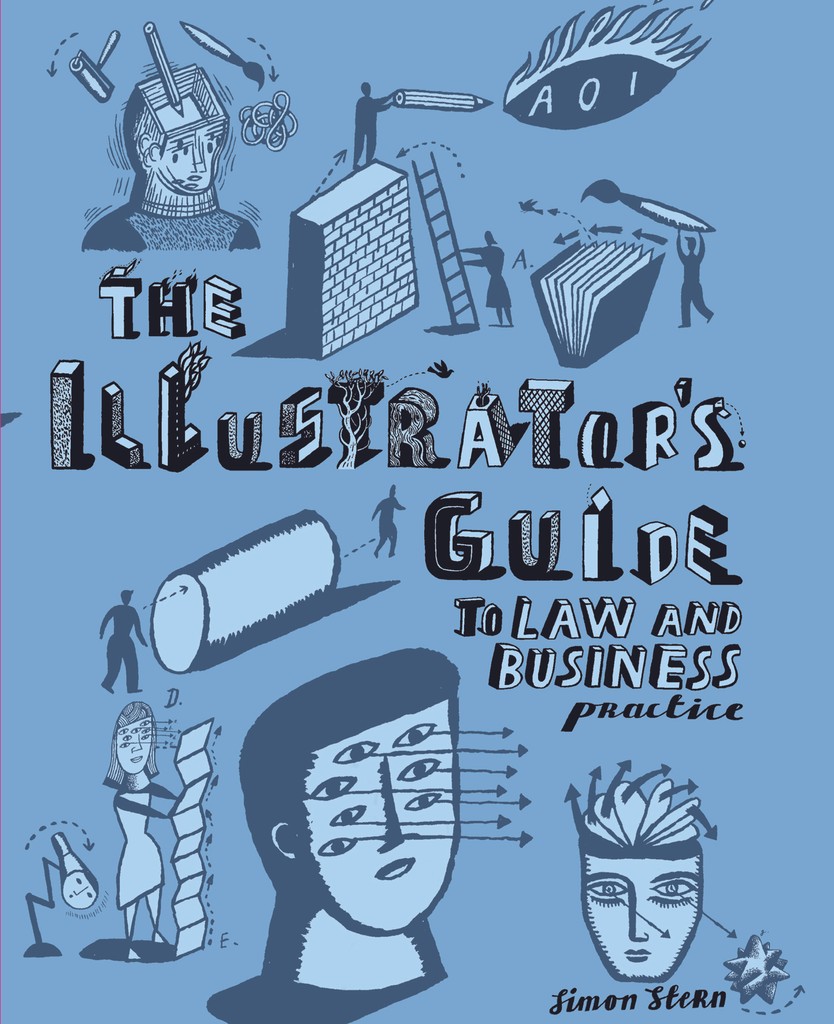 If you're a Kindle user, we've got news for you 🎉🎉 The Illustrator's Guide to Law & Business Practice is now available as a Kindle version directly from Amazon - hooray! Get it directly here: bit.ly/GuideToLawKind…
