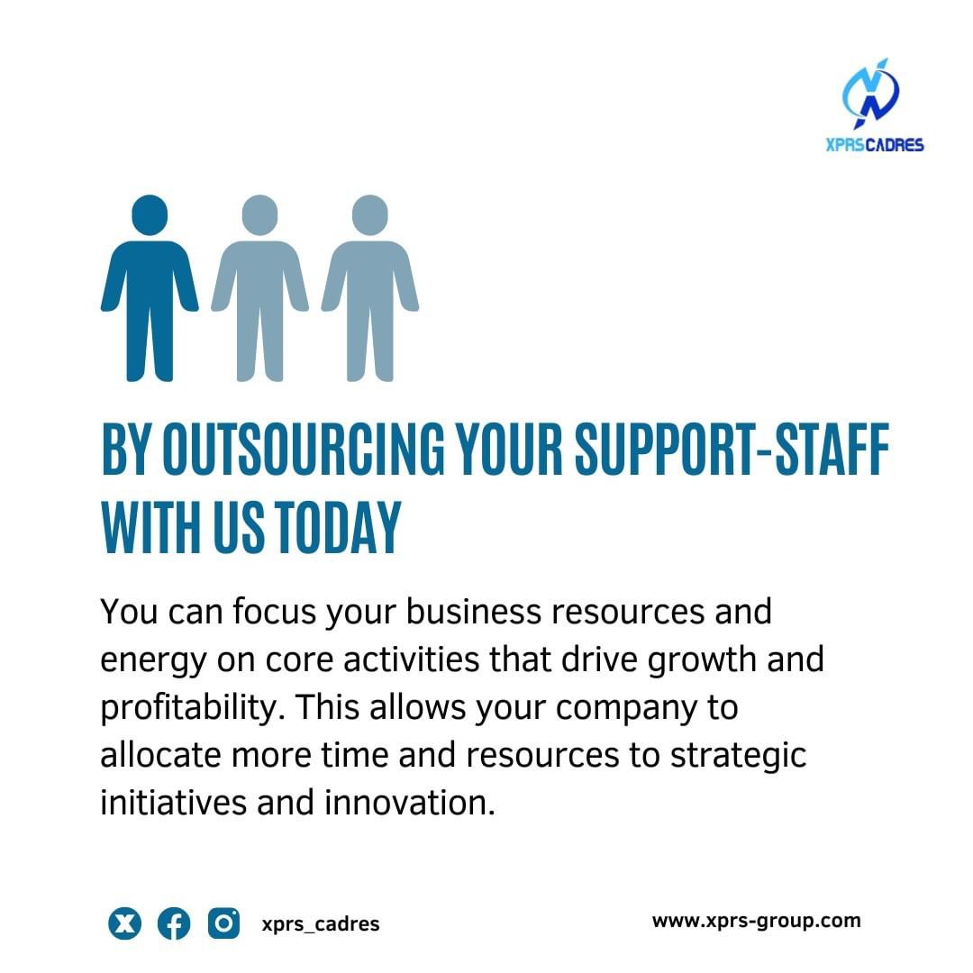xprs_cadres's tweet photo. Let us find the right support staffs for your vacancies. https://t.co/9nMeOXdNbU