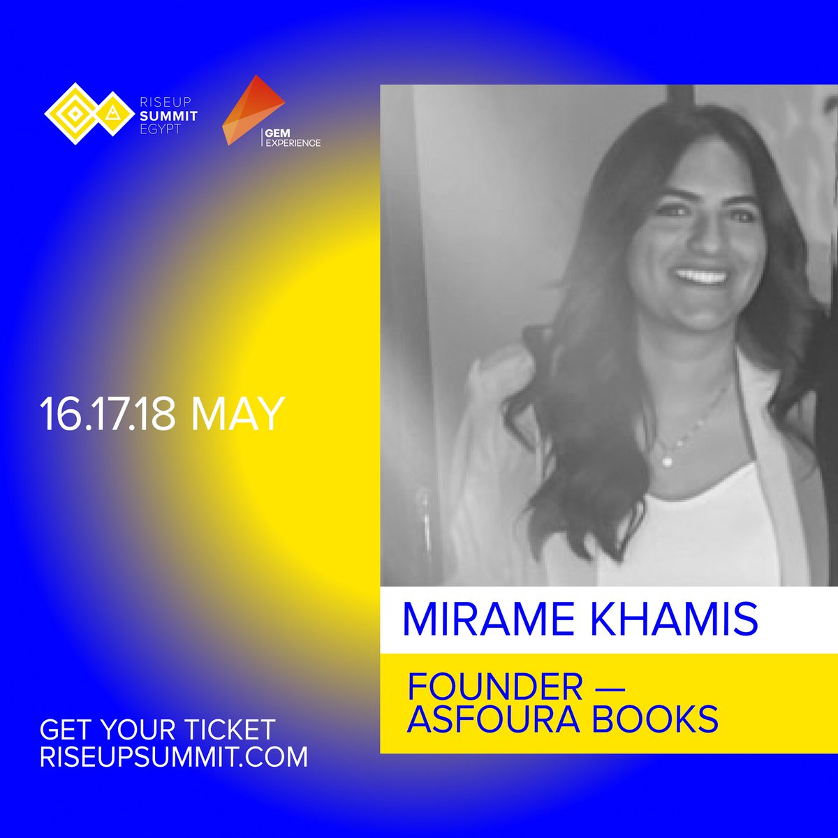 riseupsummit's tweet image. The ultimate panel for startups looking to scale. Get ready for an eye-opening conversation among industry leaders.

EXCITED? Check out our agenda!

📆 16.17.18 May
📍 Grand Egyptian Museum (GEM)

#RiseUpEgypt #RiseUpGlobal #PowerThrough