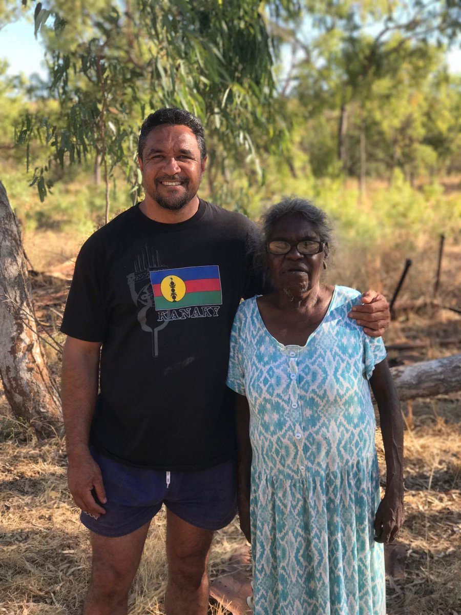 Miss my old mother……she was full of wisdom and laughter 💗🙏🏾💗🙏🏾💗

The Waanyi Garawa Lamd Trust NT where i grew up and wondered free…. discovering life and enjoying the wonders of country 💗💗💗

image: 2016
#Waanyigarawa #WaanyiGarawaLandTrust