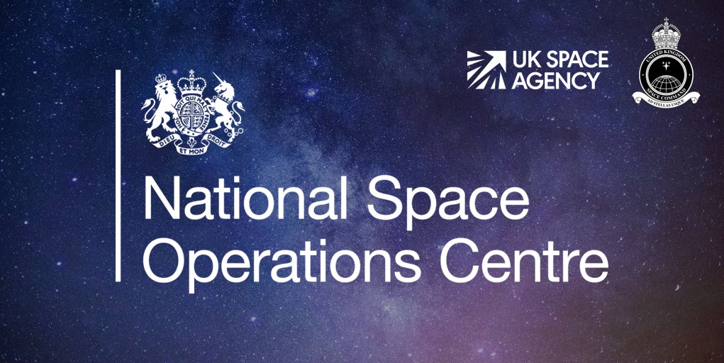 The National Space Operations Centre has launched 🚀 @griffitha & @jcartlidgemp are at UK Space Command today to launch NSpOC, which will operate & develop UK space surveillance & protection. The NSpOC is led by @DefenceHQ, @spacegovuk & the @metoffice. gov.uk/government/new…