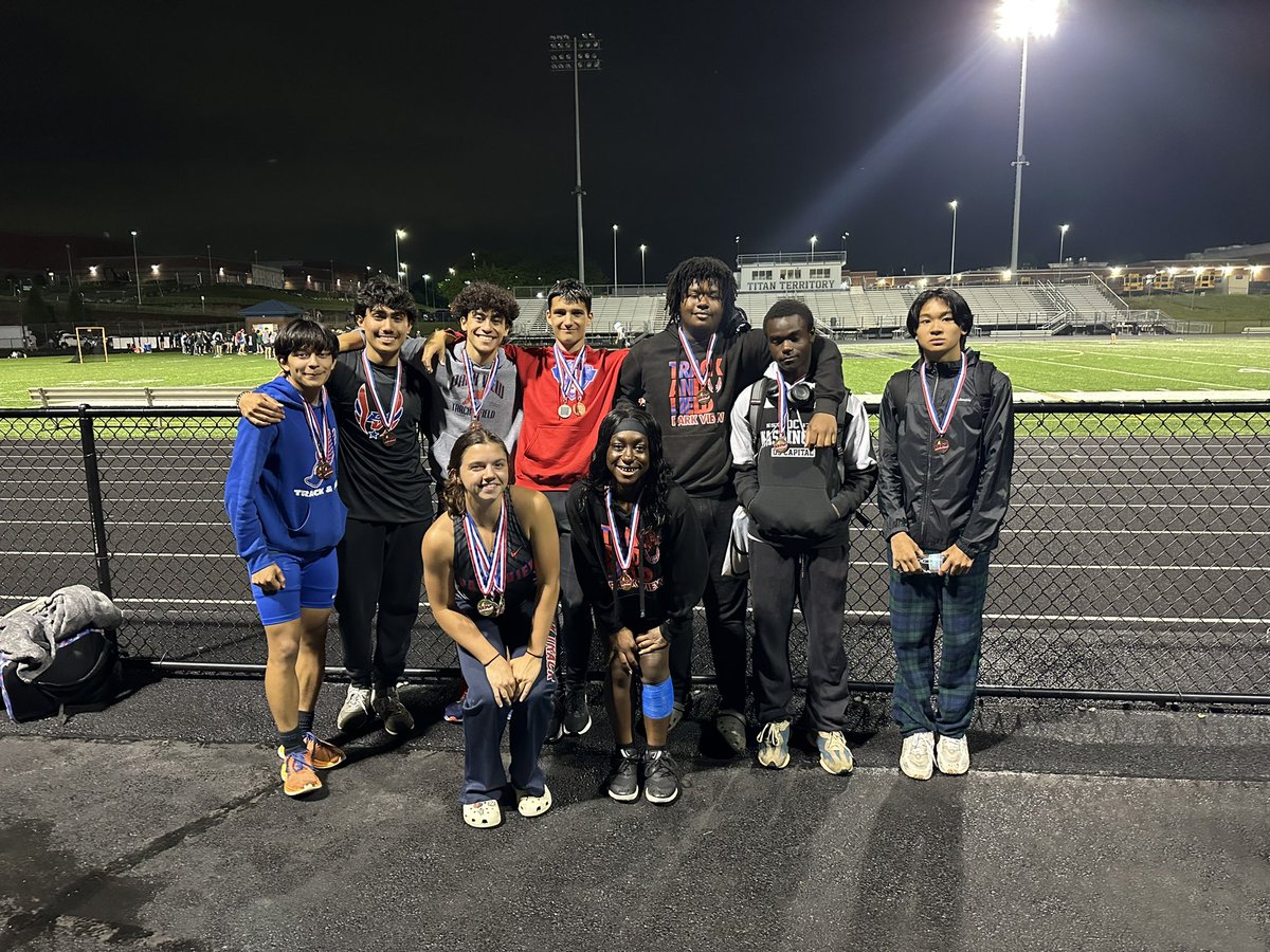 PVHS Track and Field tweet media