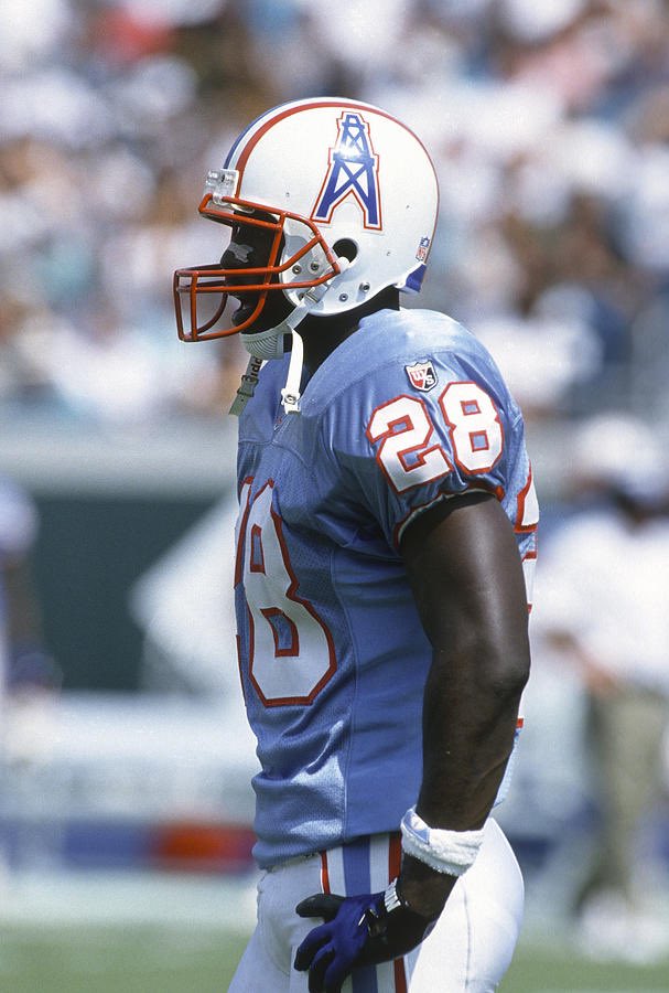 Cris Dishman #LuvYaBlue