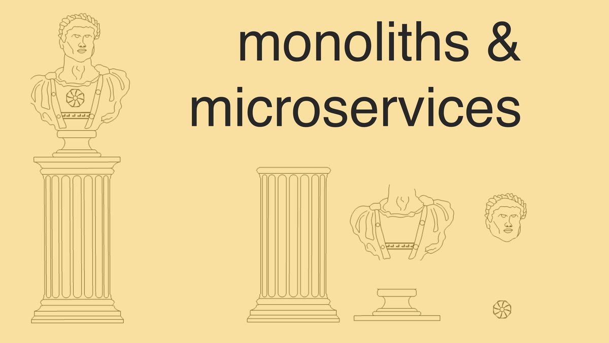 Creating an application should be done for one reason and one reason alone: to build something that people want to use. Users of your application do not care if you use a microservice or monolith. They care that you are solving a problem for them.
lightcloud.substack.com/p/microservice…