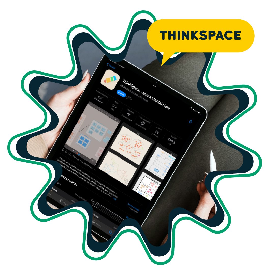 guruoposiciones's tweet photo. 🌟 Cambia tu manera de estudiar con estas 3 Apps esenciales para tus dispositivos móviles 📲✨

En Gurú Oposiciones, creemos en aprovechar la tecnología para maximizar tu rendimiento. Descubre cómo estas tres apps pueden ayudarte en tus sesiones de estudio:

1️⃣ Notability: Dibuja, escribe o graba: Toma notas  y sincronízalas a través de tus dispositivos. Perfecta para visualizar ideas y revisar sobre la marcha.
2️⃣ ThinkSpace: Mapas mentales innovadores: Organiza tus pensamientos y conecta las ideas con facilidad. Ideal para estructurar temas complejos y brainstorming.
3️⃣ Quicknotes X: Rápido y flexible: Organiza tus apuntes y personaliza tu experiencia de estudio con herramientas intuitivas.

Y tú, ¿utilizas alguna app para estudiar?, ⤵️ ¡te leemos! 

#GurúOposiciones #AppsDeEstudio #iPadApps  #opositar #oposiciones #oposicion #consejos #EstudioEficaz