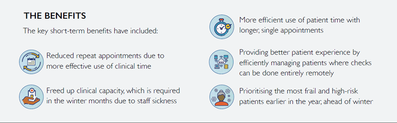 Johns Hopkins ACG System UK (@hopkinsacg_uk) on Twitter photo Benefits of using the #HopkinsACG System #segmentation tool for #KumarMedicalCentre in Slough – includes ensuring patients are seen at the right time, by the right health care professional for the right amount of time <a href="/PKGP07/">Dr Priya Kumar BEM</a> <a href="/FrimleyHC/">FrimleyHealth&CareICS</a> <a href="/ConnectedCare/">ConnectedCaregiver</a>
bit.ly/4aoRqmg Benefits of using the #HopkinsACG System #segmentation tool for #KumarMedicalCentre in Slough – includes ensuring patients are seen at the right time, by the right health care professional for the right amount of time <a href="/PKGP07/">Dr Priya Kumar BEM</a> <a href="/FrimleyHC/">FrimleyHealth&CareICS</a> <a href="/ConnectedCare/">ConnectedCaregiver</a>
bit.ly/4aoRqmg
