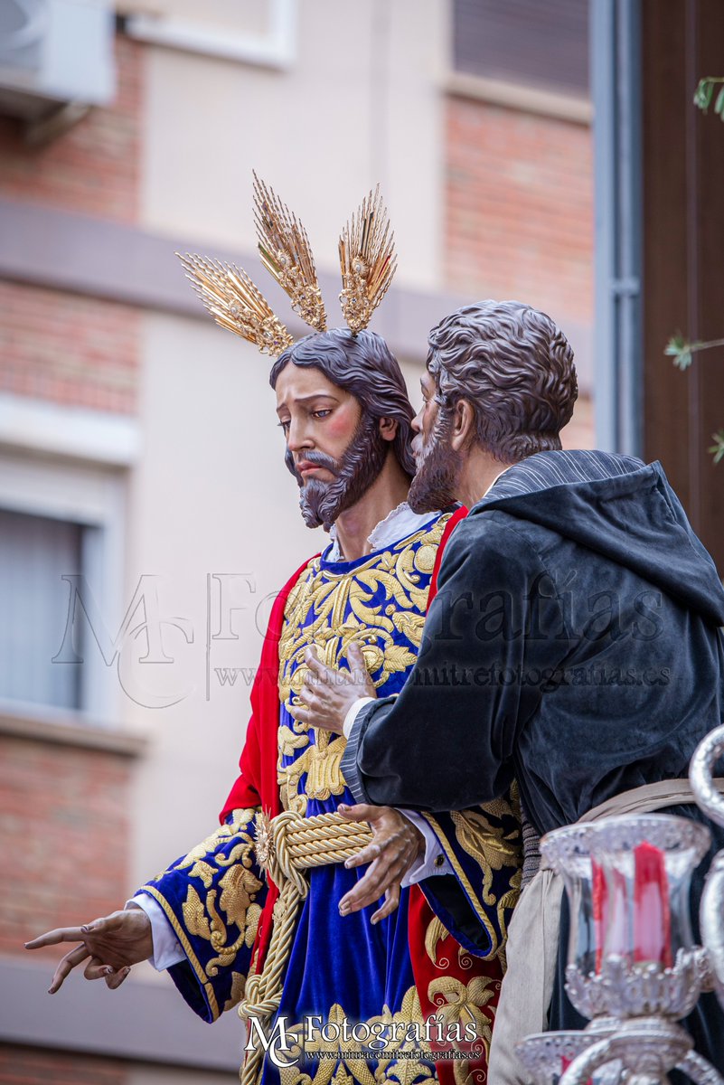 'P R E N D I M I E N T O' #cofradíasmlg @HPrendimiento