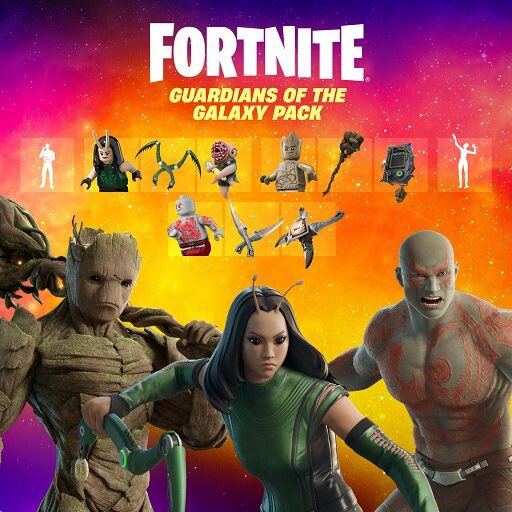 5x GOTG GAW follow me like and rt will be applied too end date saturday