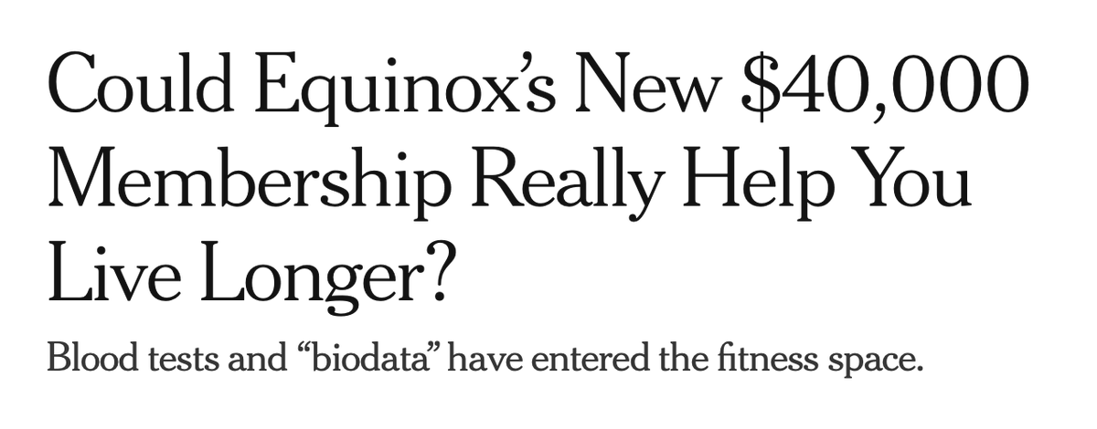 Please, more about the awful state of the U.S. economy🙄