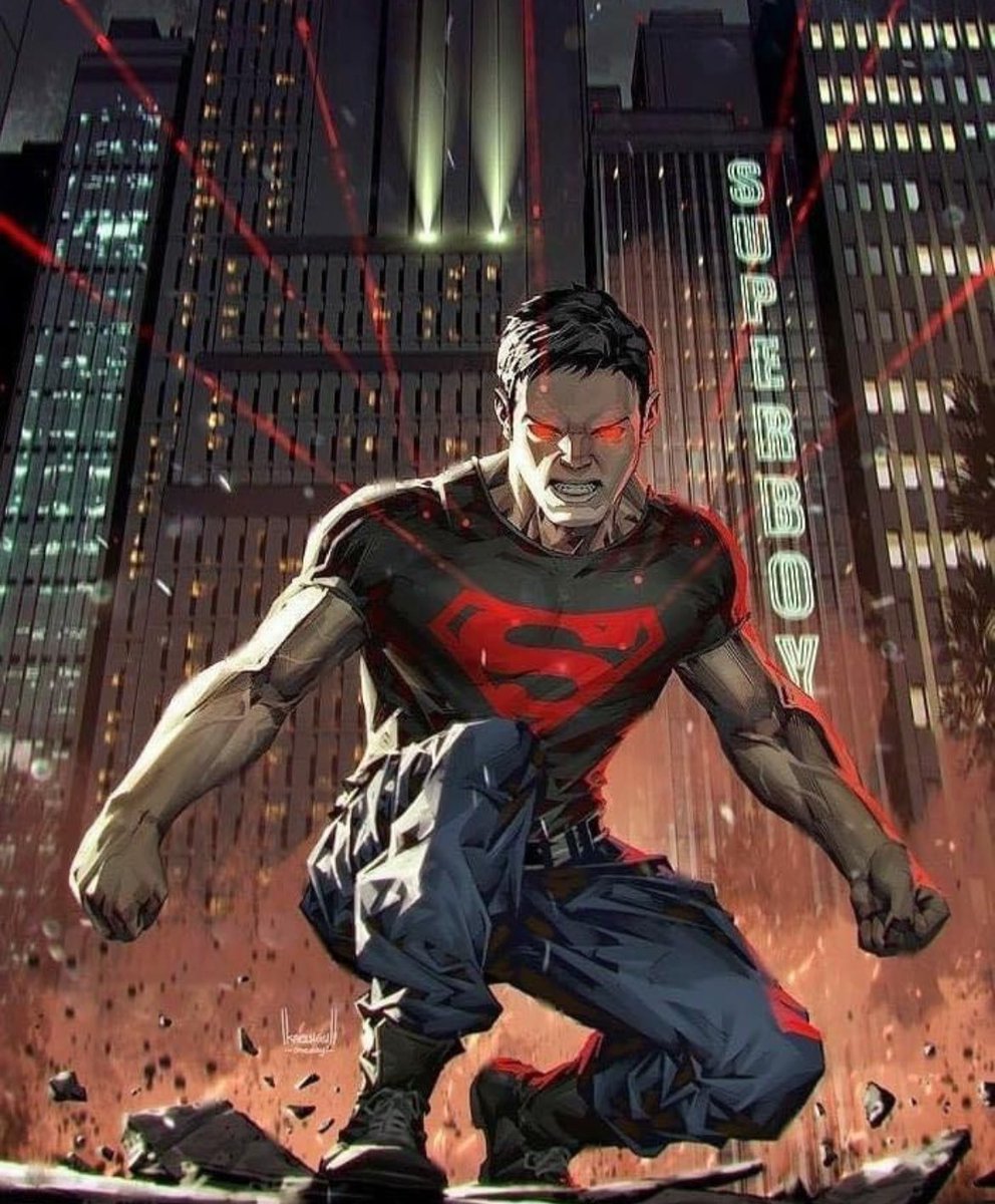 #SuperBoy