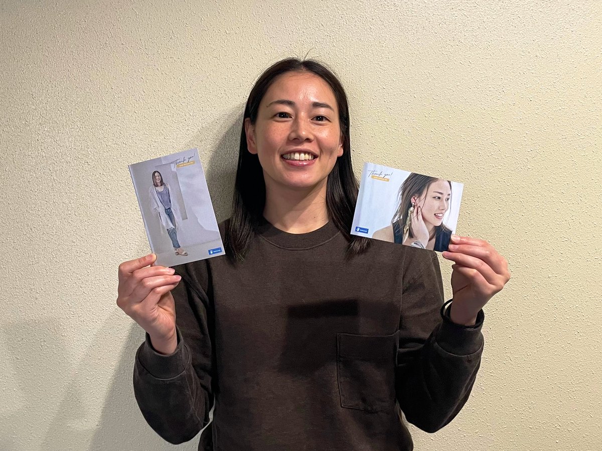 大山真奈 (@mana_ohyama) on Twitter photo 第3弾!!
今回の写真は2種類👯♀️💖
入口ブースで配布します!!
開場は14:30〜です。
5/18 17:00〜 vs オムロン
@西原商会アリーナ
リーグ最終戦、そして
今シーズンラストのホーム戦です!❤️🔥
たくさんのご来場お待ちしています🐬🩵
<a href="/bluehand_jp/">bluehand.jp 『松やにクリーナー×化粧品』から生まれた次世代クリーナー</a> 第3弾!!
今回の写真は2種類👯♀️💖
入口ブースで配布します!!
開場は14:30〜です。
5/18 17:00〜 vs オムロン
@西原商会アリーナ
リーグ最終戦、そして
今シーズンラストのホーム戦です!❤️🔥
たくさんのご来場お待ちしています🐬🩵
<a href="/bluehand_jp/">bluehand.jp 『松やにクリーナー×化粧品』から生まれた次世代クリーナー</a>