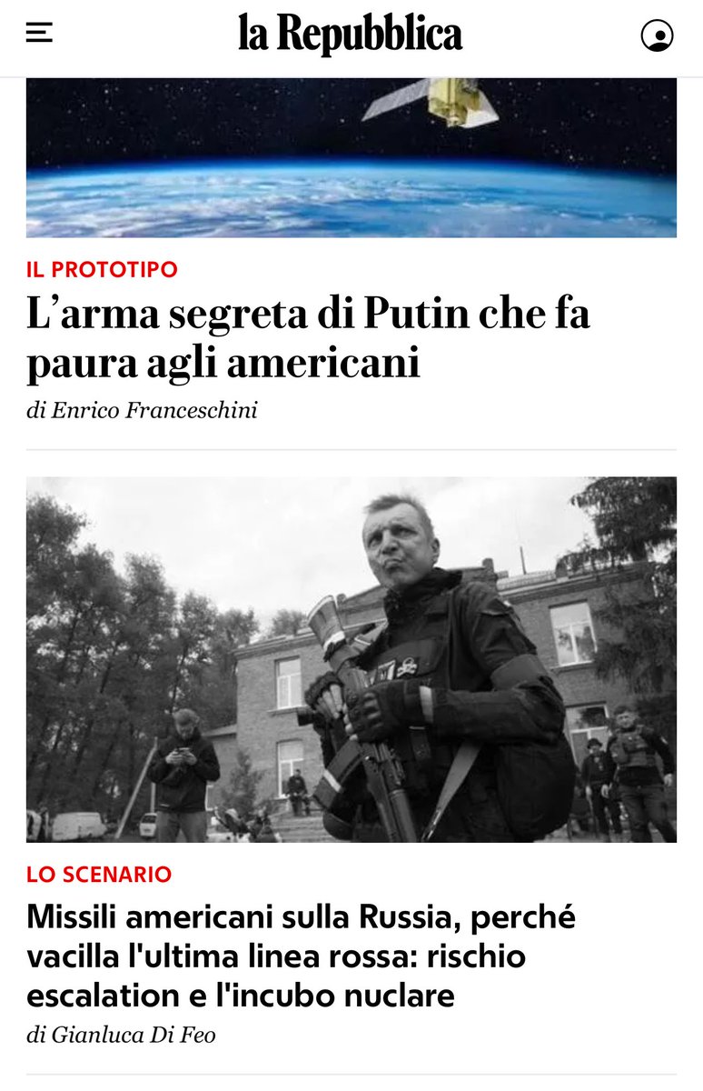 Ma basta porca miseria, basta con ste scemenze nucleari.