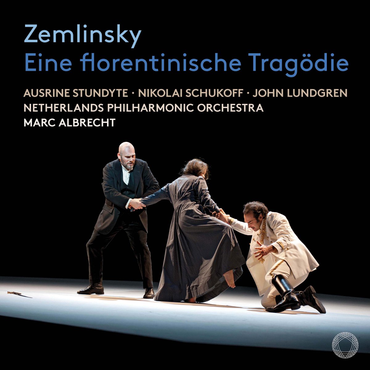 The Dutch National Opera presents Alexander von Zemlinsky’s ‘Eine florentinische Tragödie’ (1917), with Marc Albrecht conducting the @NedPhO_NKOt and Ausrine Stundyte (Bianca), Nikolai Schukoff (Guido Bardi) and John Lundgren (Simone) as soloists. #comingsoon