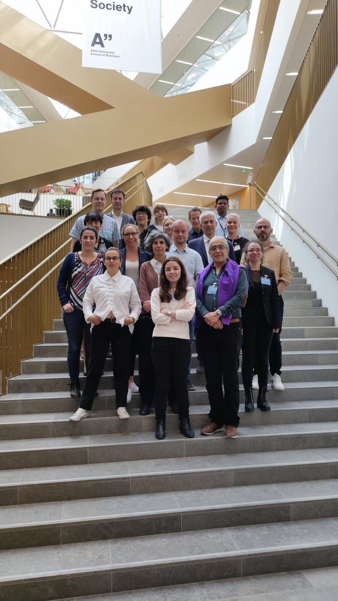 IDEAL CLUSTER (@ideal_cluster) on Twitter photo #IDEAL_Cluster Annual General Meeting is officially closed 🤲
It was great to see all project partners coming along for two days of insightful discussions.
Thank you Rita Araújo for joining us in #Helsinki and to our host <a href="/InChildHealthEU/">InChildHealth</a>!
🌐Learn more: idealcluster.eu #IDEAL_Cluster Annual General Meeting is officially closed 🤲
It was great to see all project partners coming along for two days of insightful discussions.
Thank you Rita Araújo for joining us in #Helsinki and to our host <a href="/InChildHealthEU/">InChildHealth</a>!
🌐Learn more: idealcluster.eu