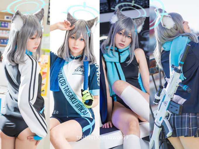 Twitterのコスプレ画像25