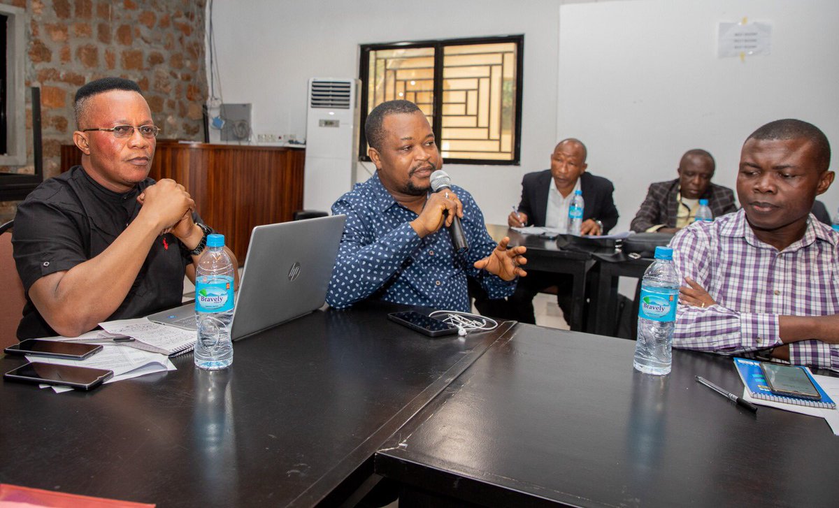 IOMSierraLeone's tweet image. 2/2
The training was a direct response to the objectives of the Sierra Leone’s Labor Migration Policy and a joint effort aimed at bolstering labour migration governance and safeguarding the rights of migrant workers.

 #MigrationForDevelopment
 #GlobalCompactforMigration