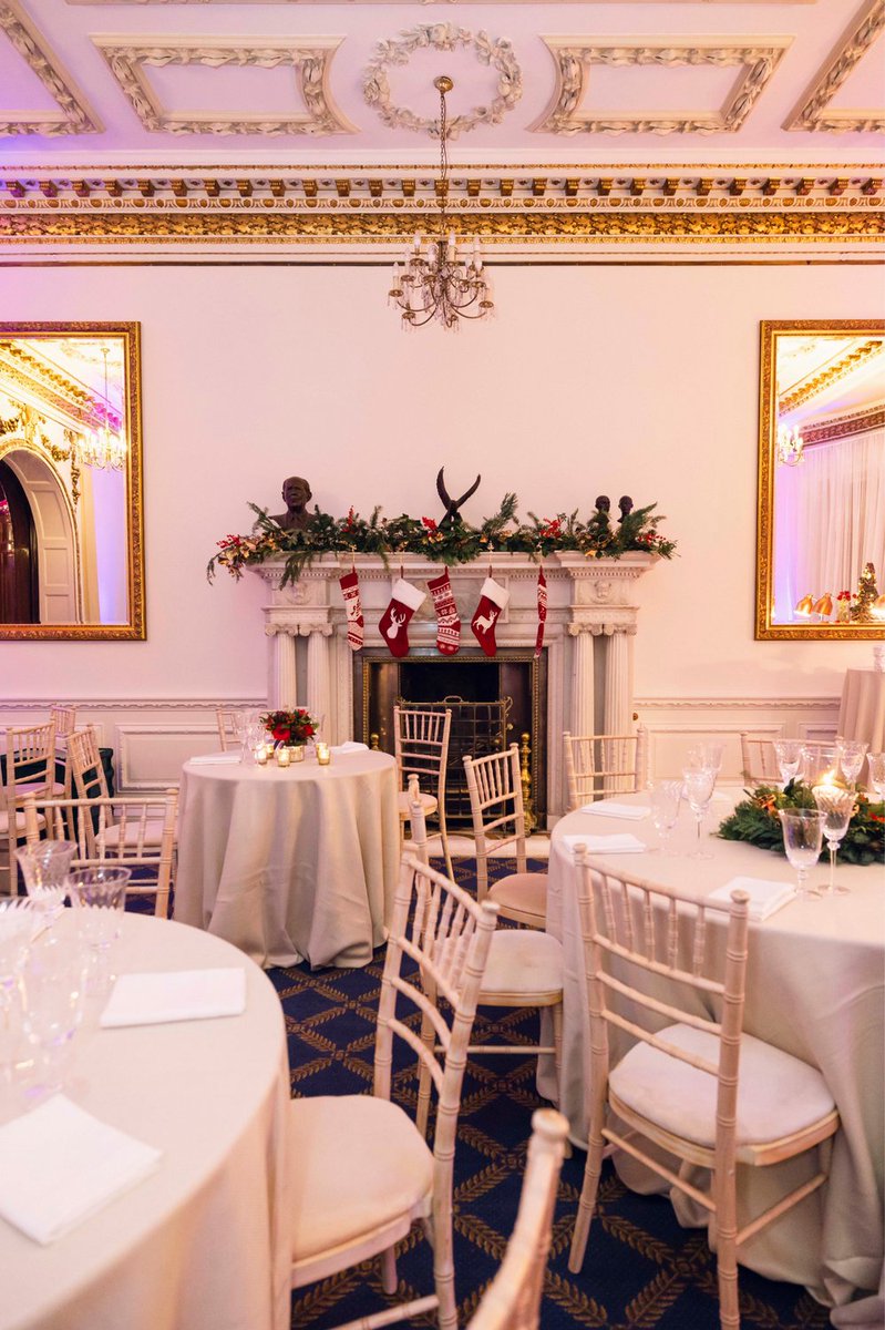 The Christmas Party People tweet media