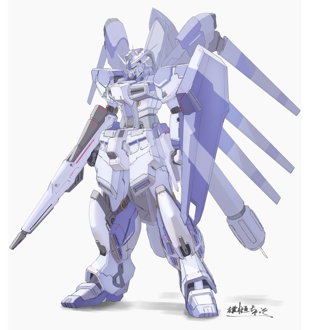 「energy gun mobile suit」 illustration images(Latest)