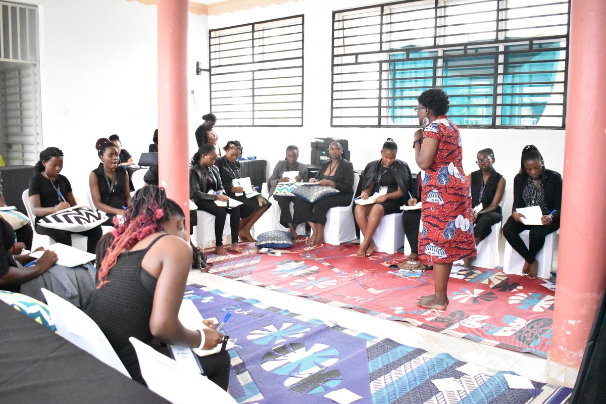 We at FOWODE acknowledge that empowering young women is key to challenging gender inequality and defending women's rights. Through mentorship, guidance, and support, we are fostering a generation of change agents in their communities and beyond.