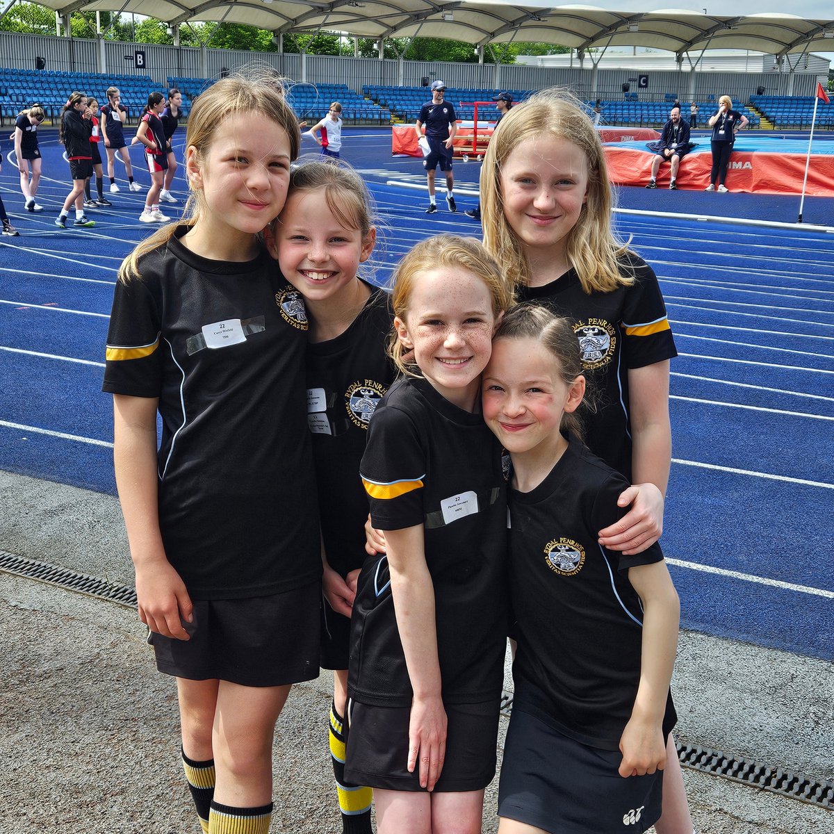 𝗔𝗧𝗛𝗟𝗘𝗧𝗜𝗖𝗦: Yesterday was a fantastic day for our Prep pupils as they travelled to an Independent Schools Association athletics competition. Just one part of the extensive sporting calendar at Rydal Penrhos! #RPInspires