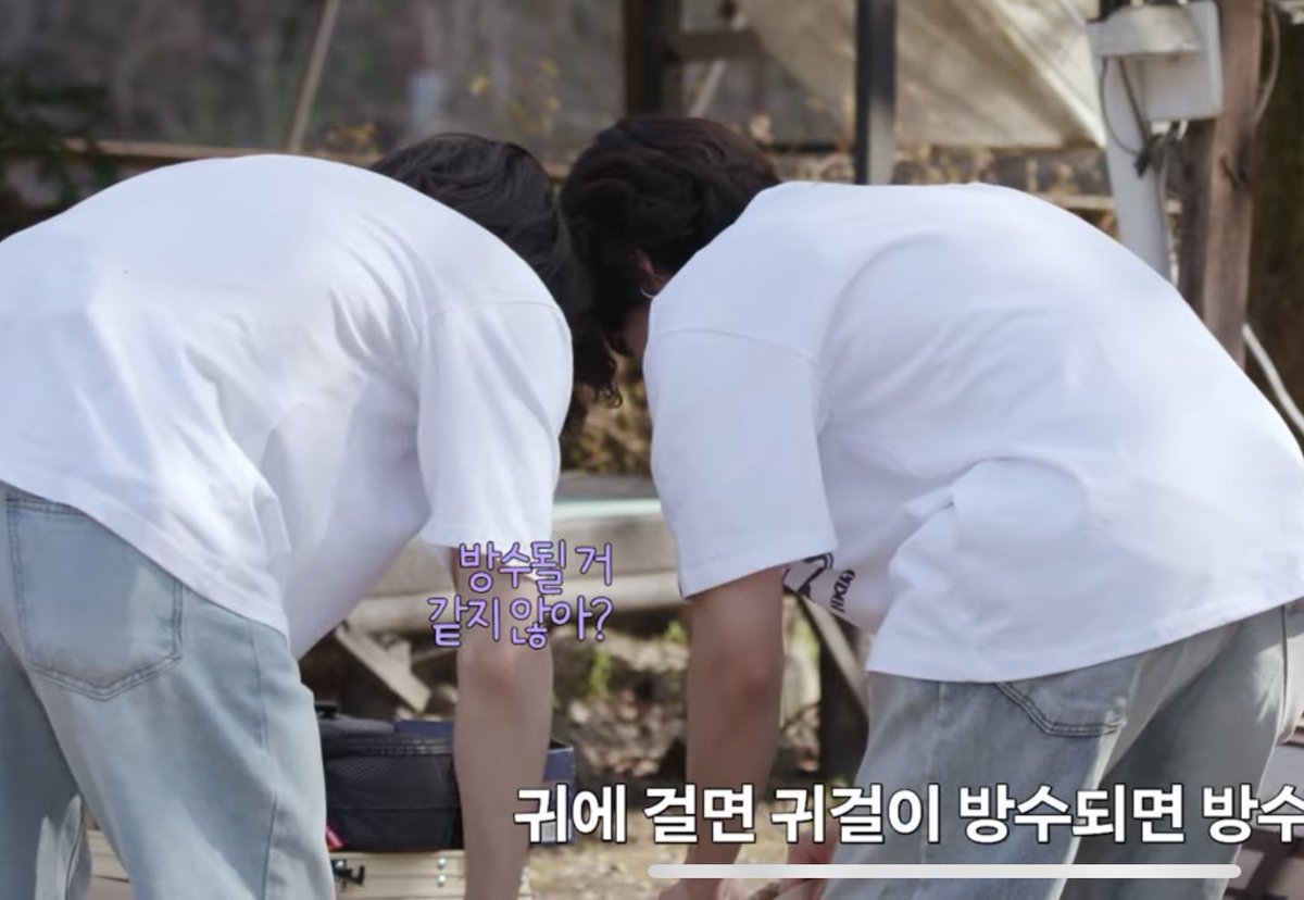 hanjin0309's tweet photo. 커플아님? https://t.co/LqvvkqLu1e