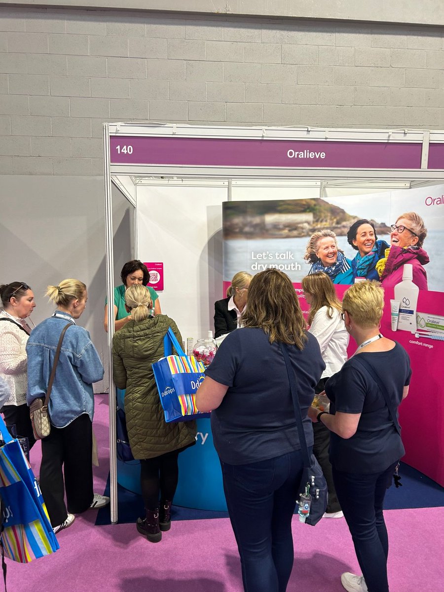 PrimaryCareShow's tweet photo. You’re keeping our exhibitors busy this morning!🌟👏🏼

We LOVE seeing so many of you here at The Primary Care Show sourcing solutions, browsing products and having your questions answered by brand experts!

@Oralieve_UK @Exeltis @DermatonicsUK @nmcnews https://t.co/tOrFQHWGNK