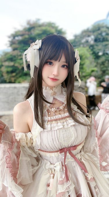 Twitterのコスプレ画像23