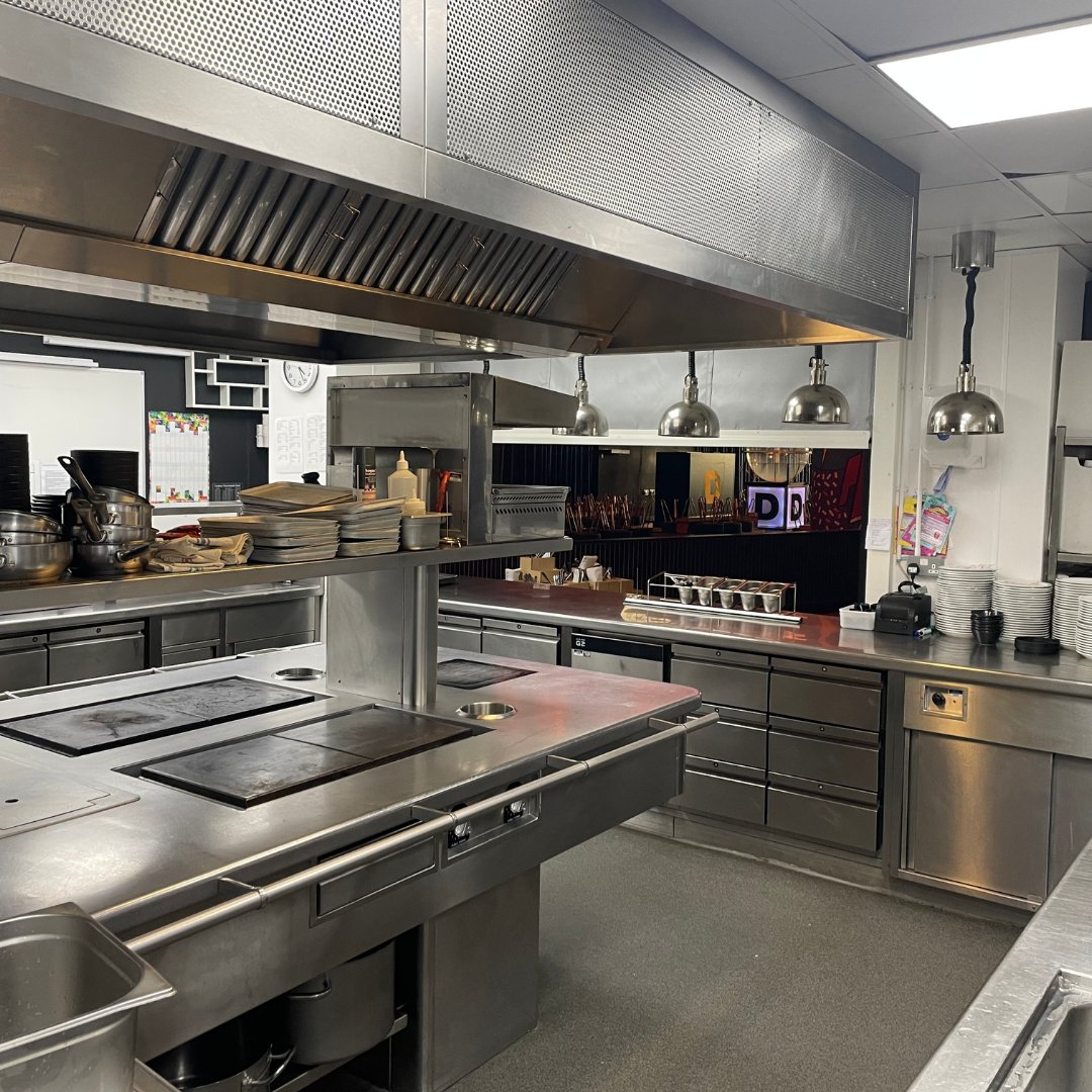 Looking to take the next step on your culinary journey? 

We work with growing food brands, helping them find kitchen spaces, pub residencies and more that align with their operations and food offering 🍔

#foodbrands #commercialkitchens #cheflife