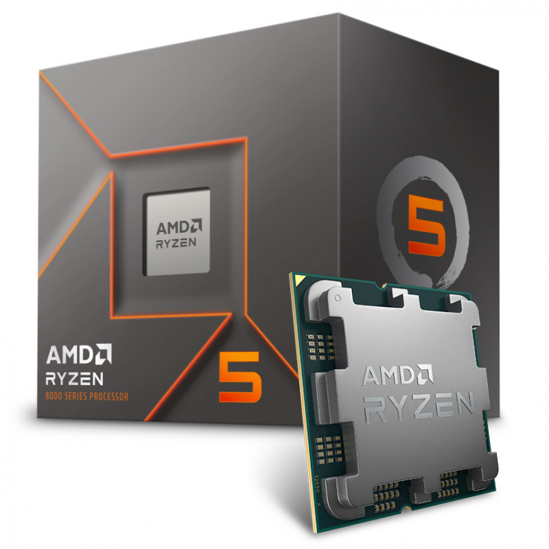 ¡Los nuevos AMD Ryzen 8000F ya están disponibles en casemod.es al mejor precio! 🚀 No te pierdas la oportunidad de actualizar tu equipo con lo último en tecnología. 💻 #AMD #Ryzen8000F 🖥️✨

📷 ¡Consigue el tuyo antes de que se agoten!
casemod.es/961-amd?q=Proc…