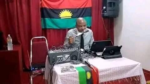 Our freedom starts in our Minds. If we get #Biafra without first getting our mental freedom, #Biafra will not be different from Zoo.

Mazi Oguwuike Kelechi C 

#FreeBiafra 
#IPOB