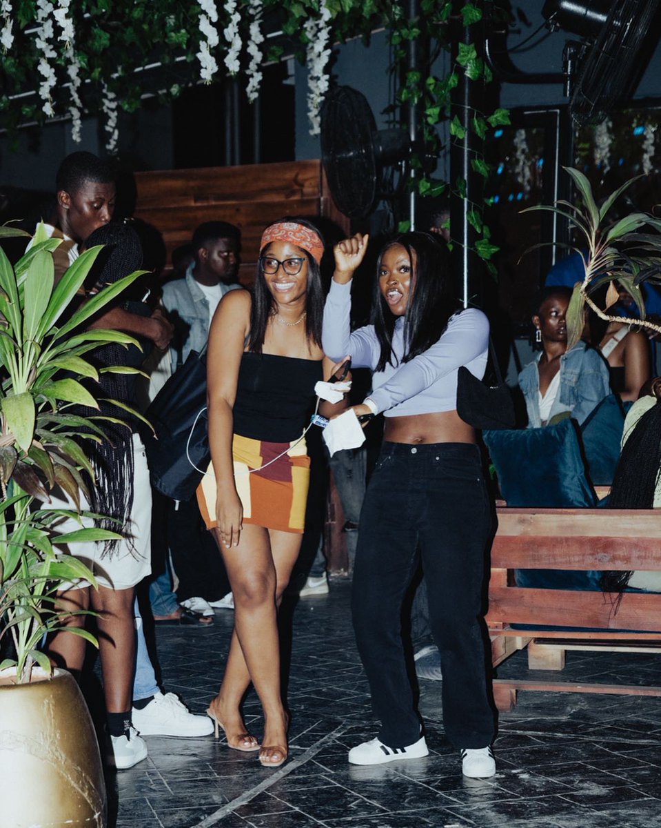 A glimpse of the joy and camaraderie shared at #TheBasementGig ‘24 😍

Beautiful faces, beautiful memories! A night for the history books 🤌🏽✨

Spot someone you know? Tag them in the comments😉.
