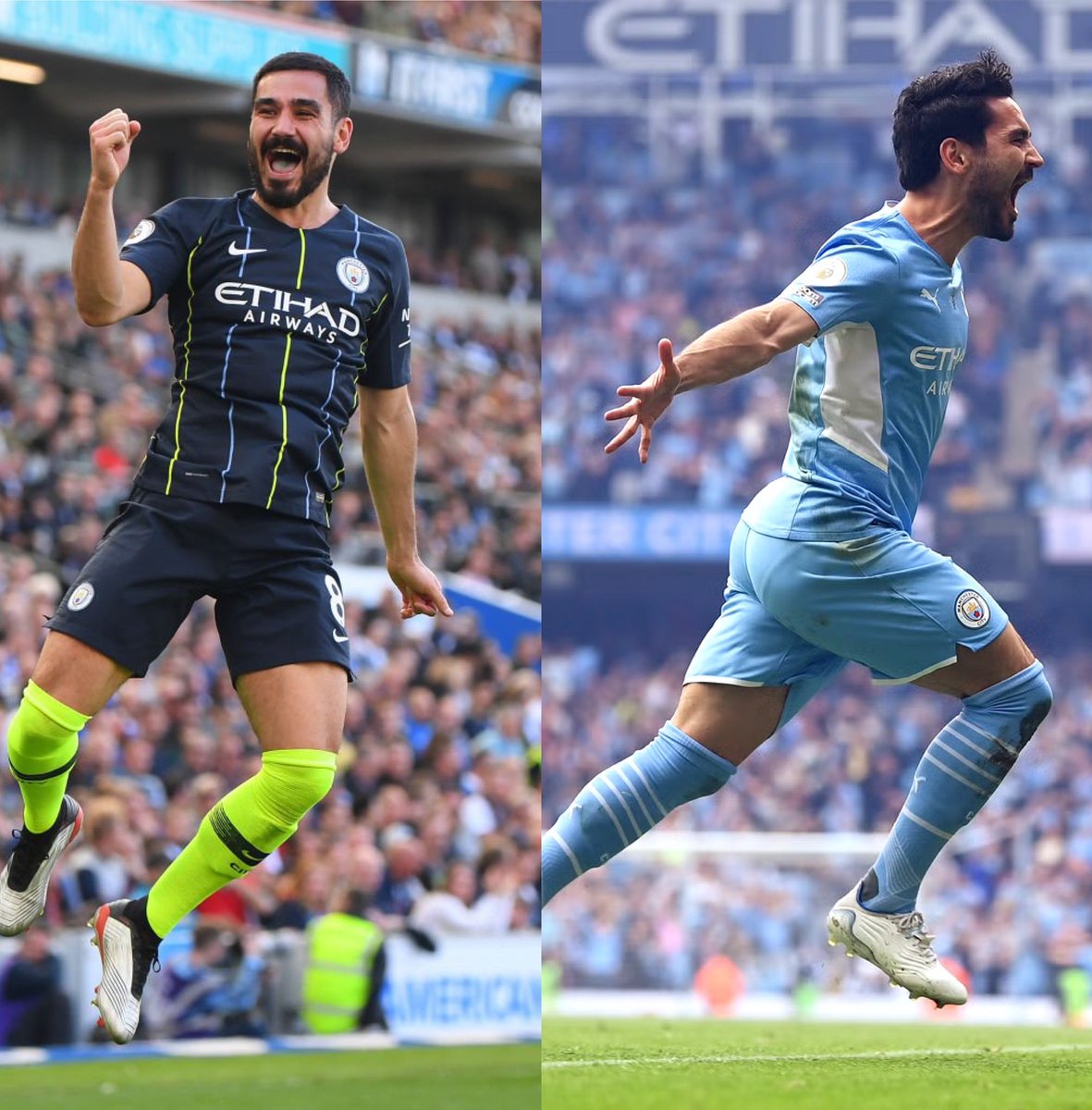 No final day Ilkay Gundogan this weekend 🥲