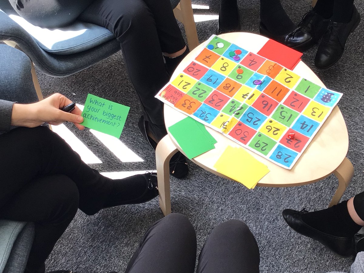 We have had some great @DianaAward Mentoring sessions the last few weeks! Year 10 students have been working on their #employability skills and teamwork and have really risen to the challenges while supporting each other brilliantly!👏🏼#careers #futureskills #resilience #ambition