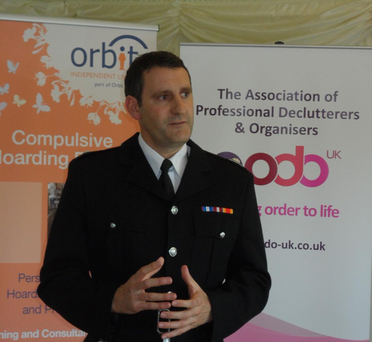 Ten year throwback celebrating ten years of #HAW2024 🫶🏼

oin us at 3pm today for an open discussion about then and now, open to those with #HoardingDisorder / Behaviour, their friends &amp; families, free of charge 🩷

Spaces still left eventbrite.co.uk/e/885644635947…

#hoardingawarenessweek