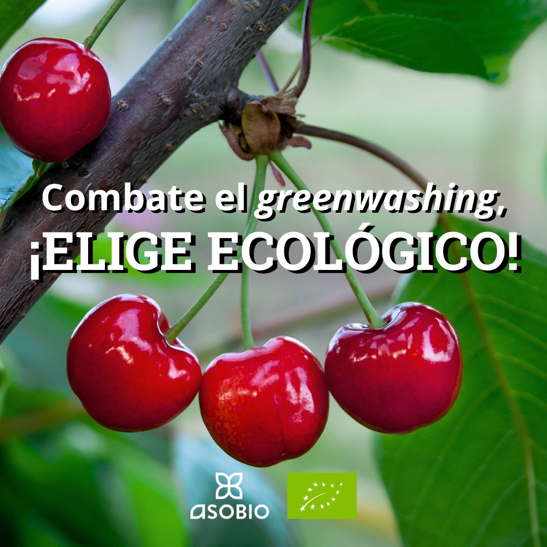 👀👉La #EuroHoja es el sello de la Unión Europea que garantiza que el alimento está producido o elaborado según la normativa ecológica.

💚 Combate el #greenwashing, ¡elige ecológico!
💪🏼 Si no quieres #pesticidas, pásate al #bio.

#sectorecológico #producciónecologica #ASOBIO