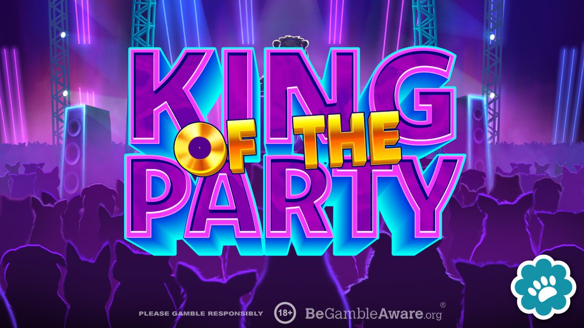LuckysSlots's tweet image. Watch the New! King Of The Party slot in action in our review where you'll find out all about the game and best casinos to play -&amp;gt; bit.ly/kingoftheparty

#newslots #thunderkick #slots #casino #casinogames #pokies #videoslots