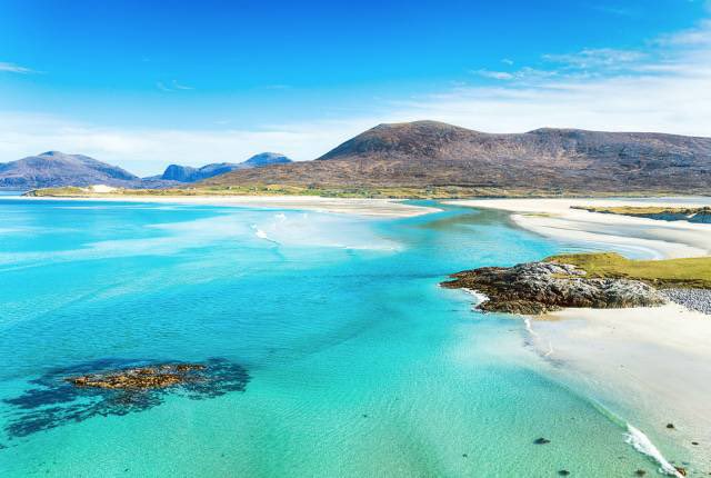 @EclecticMethod I’d recommend the Outer Hebrides 

The most beautiful place in the world