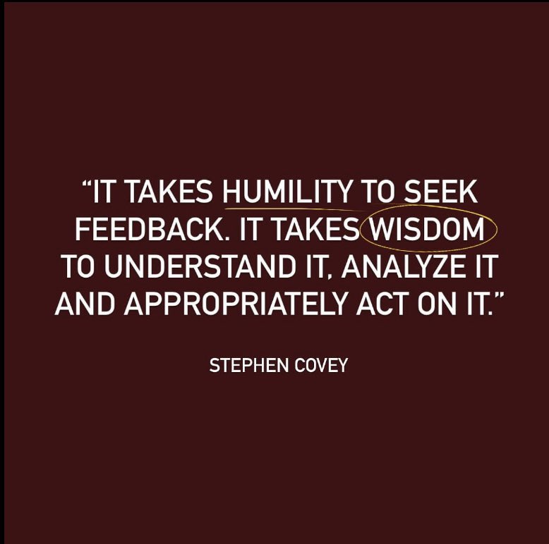 ExampleJulius's tweet image. Yes the best way to understand how you’re doing in your leadership is to take a step back to ask yourself a few questions.
