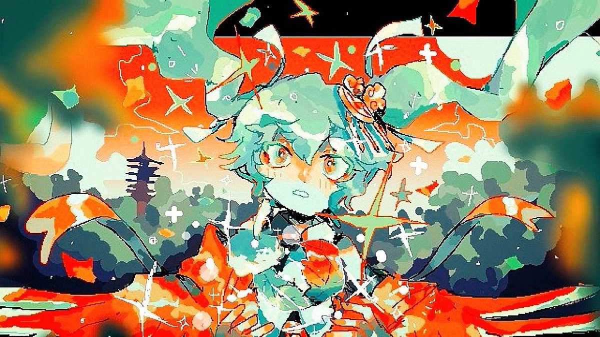 初音ミク「アフター・エポックス   #ポケミク  #初音ミク 」|ホºムのイラスト