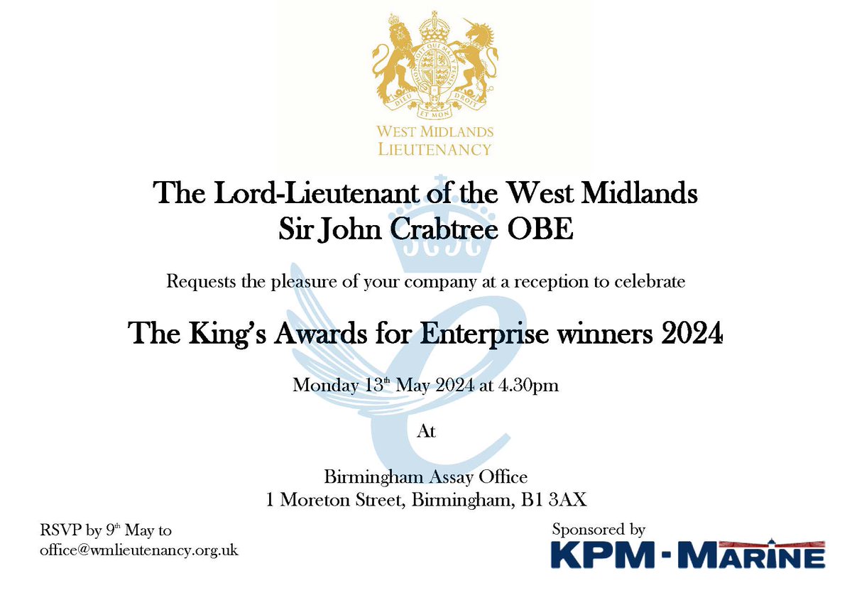 WMLieutenancy tweet media