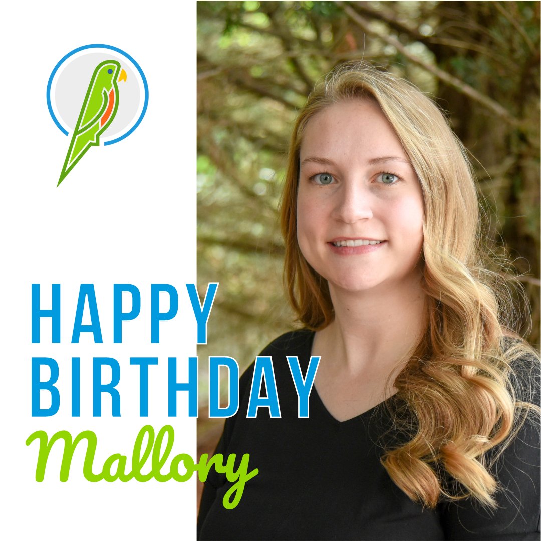 Happy birthday to our wonderful team member, Mallory! Here's to celebrating you and all the incredible things you bring to our team! 🎂🌟

#HappyBirthday #Birthday #CheersToYou