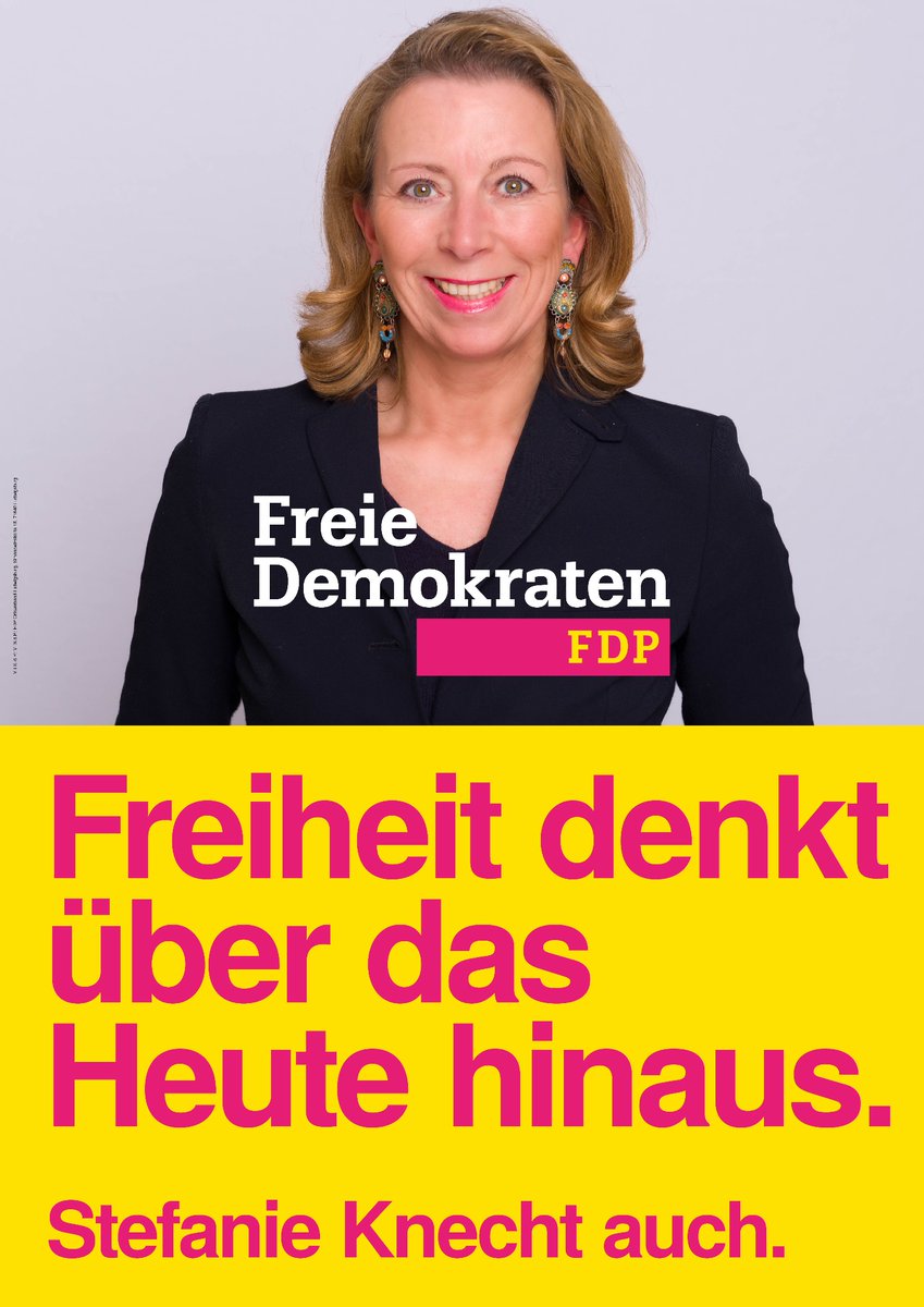 TEMPO STATT STILLSTAND- Ludwigsburg kann es besser! 

Am 9.6. kandidiere ich bei den Kommunalwahlen Baden-Württemberg für den Stadtrat Ludwigsburg auf Platz 2, für den Kreistag auf Platz 2 und für die Regionalversammlung Stuttgart auf Platz 5.

#ludwigsburg @fdpludwigsburg